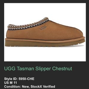 UGG Tasman Slipper Chestnut